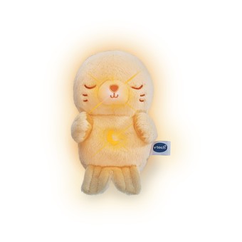 Calming Lights Otter image
